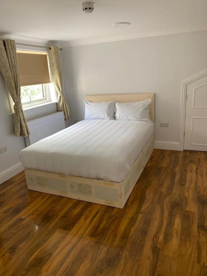 Fraser Boutique Apartments London Londra Exterior foto