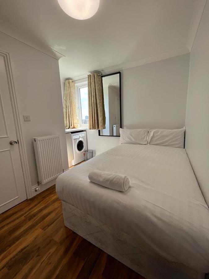 Fraser Boutique Apartments London Londra Exterior foto