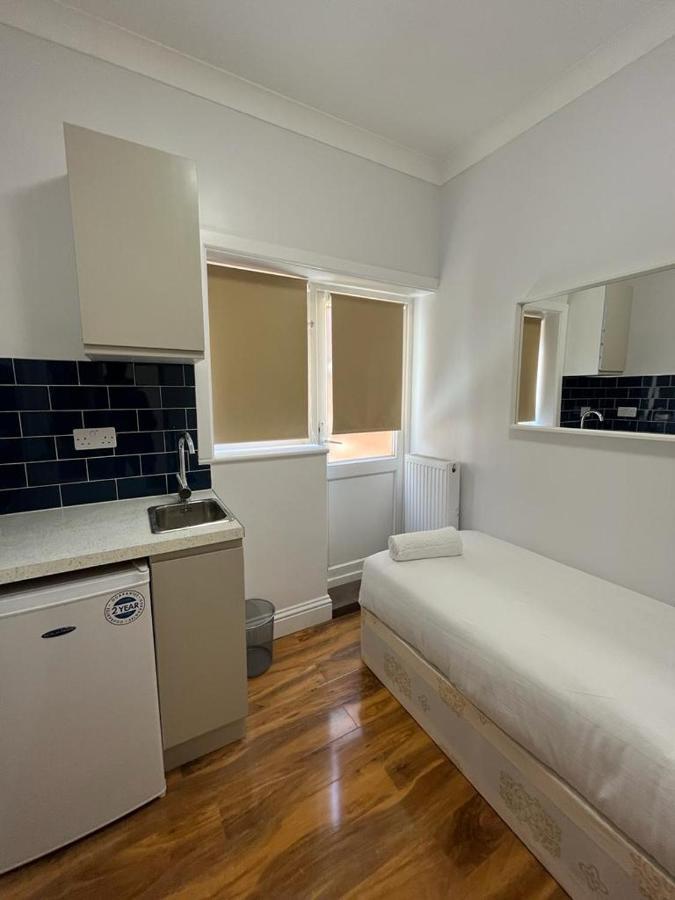 Fraser Boutique Apartments London Londra Exterior foto