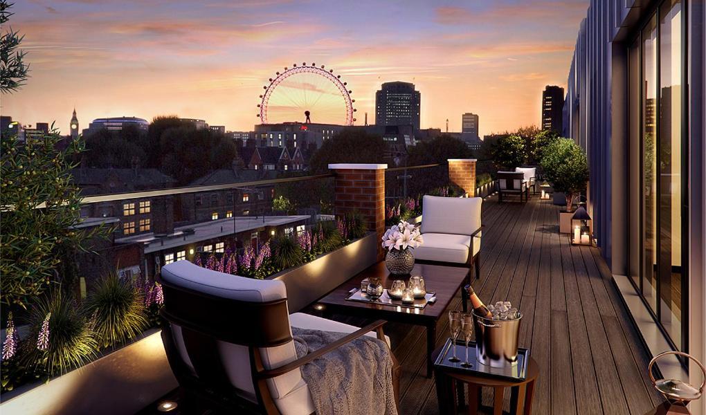 Fraser Boutique Apartments London Londra Exterior foto
