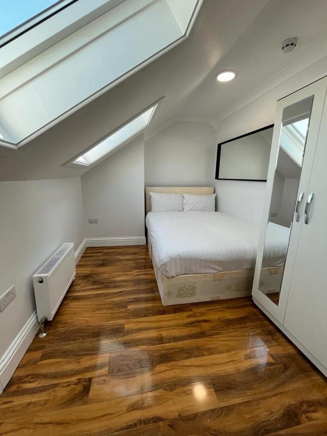 Fraser Boutique Apartments London Londra Exterior foto