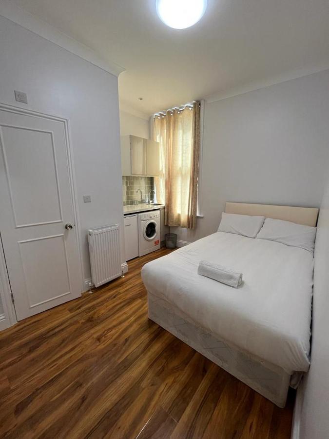Fraser Boutique Apartments London Londra Exterior foto
