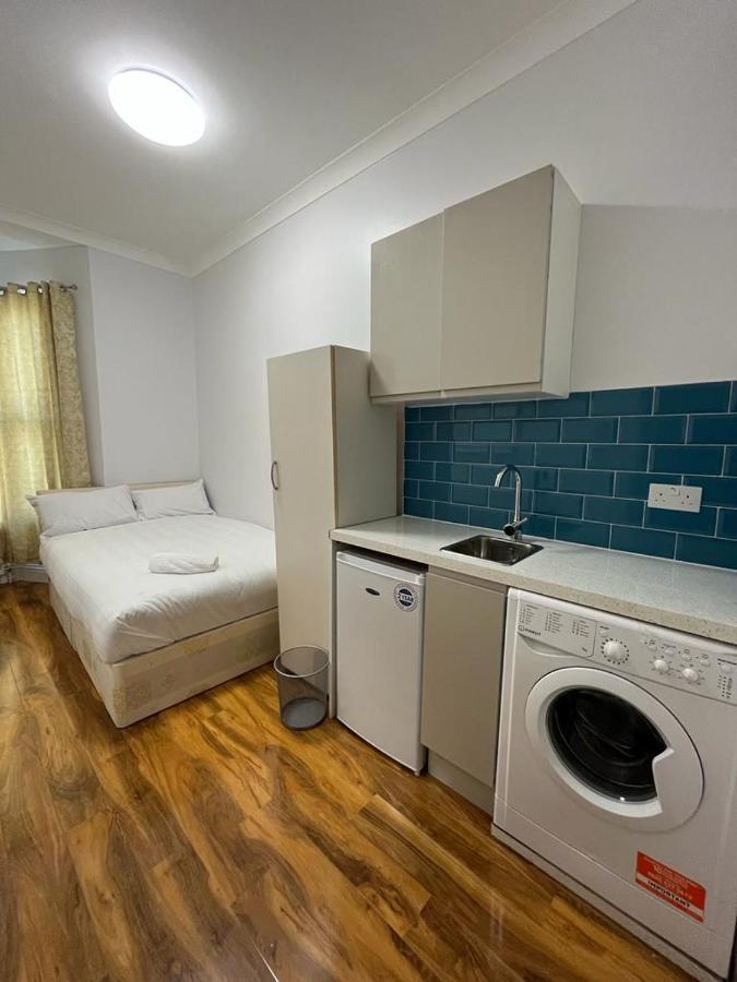Fraser Boutique Apartments London Londra Exterior foto