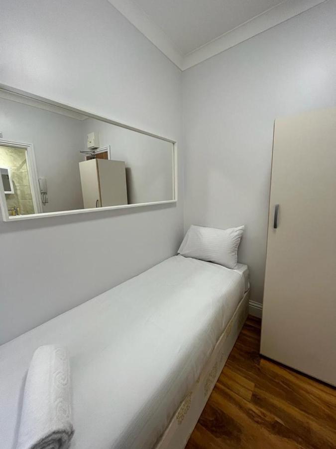 Fraser Boutique Apartments London Londra Exterior foto